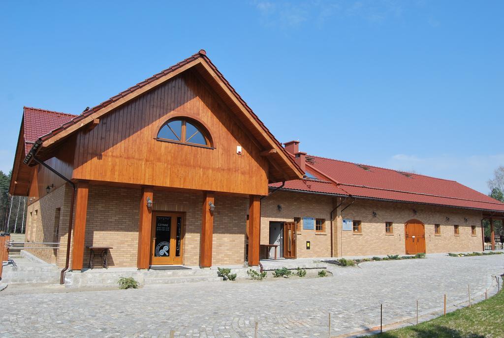 Pokoje Goscinne Ranczo Baranowka Nowa Wies Tworoska 외부 사진